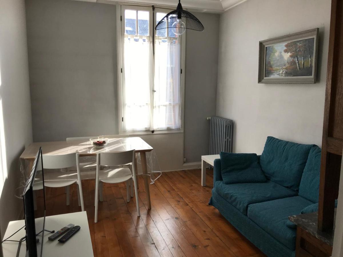 Maison Bernadette - Premier Etage Vitry-sur-Seine Exterior foto