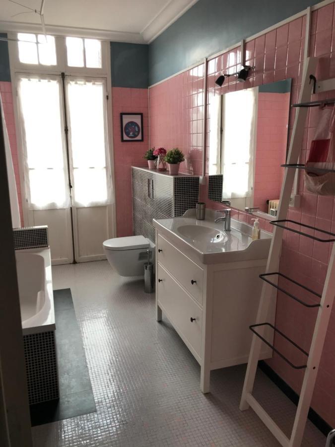 Maison Bernadette - Premier Etage Vitry-sur-Seine Exterior foto