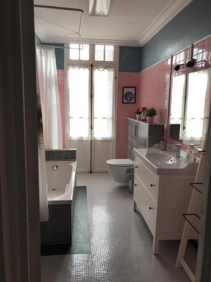Maison Bernadette - Premier Etage Vitry-sur-Seine Exterior foto
