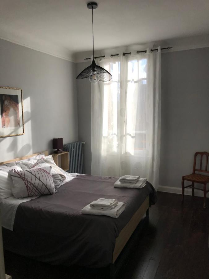 Maison Bernadette - Premier Etage Vitry-sur-Seine Exterior foto
