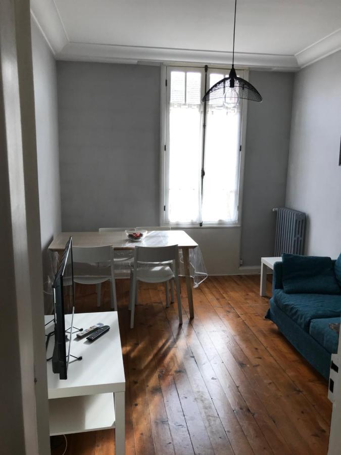 Maison Bernadette - Premier Etage Vitry-sur-Seine Exterior foto